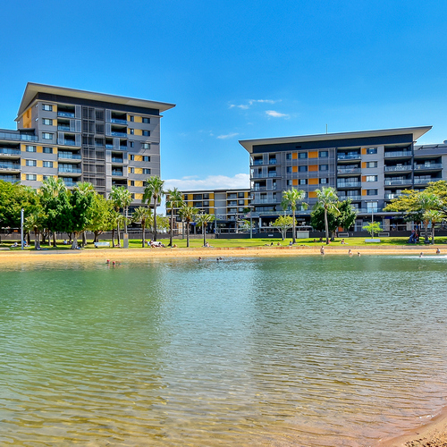 Darwin Waterfront Short Stay Apartments Official Site
